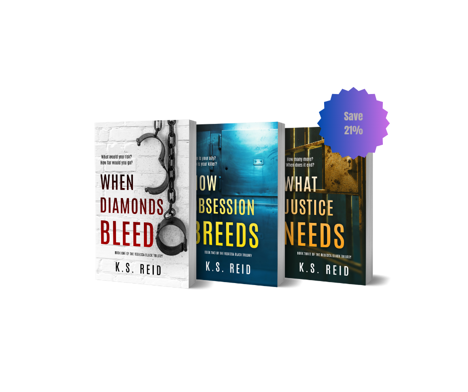 The Rebecca Black Trilogy (Paperback Bundle)