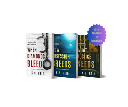 The Rebecca Black Trilogy (eBook Bundle)